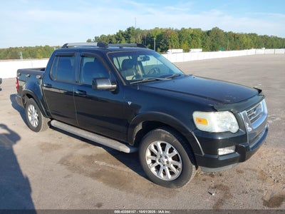 FORD EXPLORER SPORT TRAC 2007