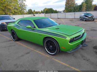 DODGE CHALLENGER 2011
