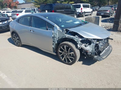 TOYOTA PRIUS PRIME 2024