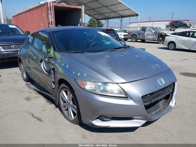 HONDA CR-Z 2012