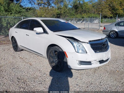 CADILLAC XTS 2016