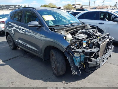 HYUNDAI TUCSON 2016