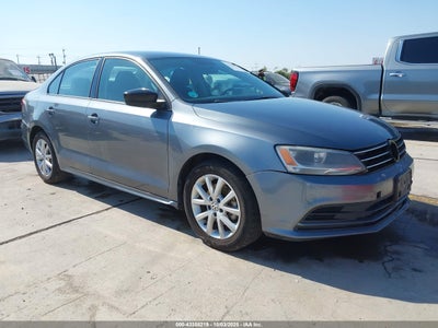 VOLKSWAGEN JETTA 2015