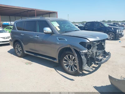 NISSAN ARMADA 2018