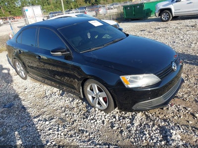 VOLKSWAGEN JETTA 2013