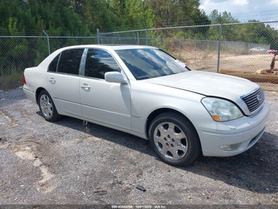 LEXUS LS 430 2003