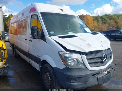 MERCEDES-BENZ SPRINTER 2500 2015