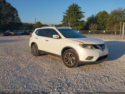 NISSAN ROGUE 2016