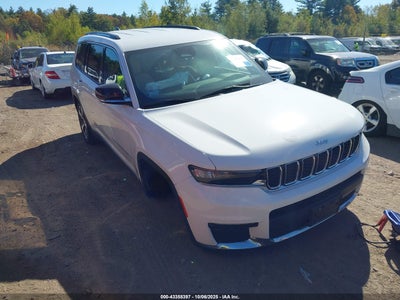 JEEP GRAND CHEROKEE L 2023