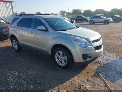CHEVROLET EQUINOX 2014