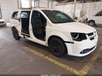 DODGE GRAND CARAVAN 2019