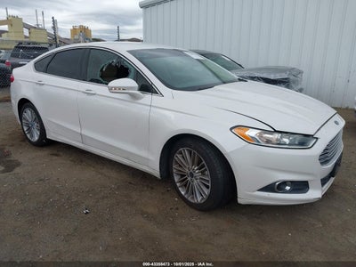 FORD FUSION 2014