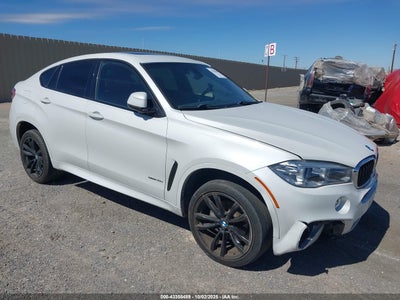 BMW X6 2018