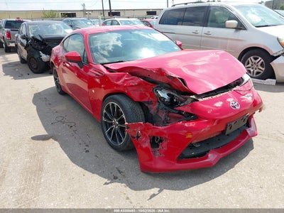 TOYOTA 86 2017