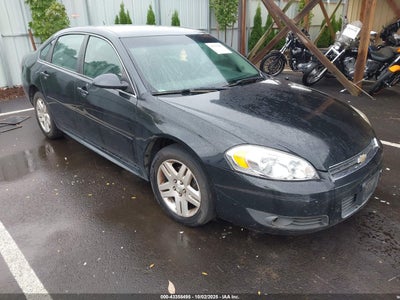 CHEVROLET IMPALA LIMITED 2014