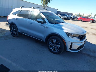 KIA SORENTO HYBRID 2023