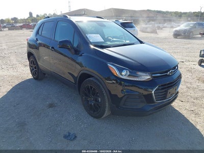 CHEVROLET TRAX 2022
