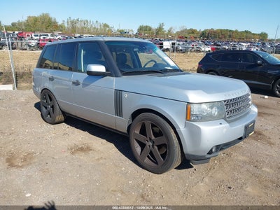 LAND ROVER RANGE ROVER 2010