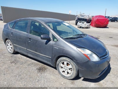 TOYOTA PRIUS 2007