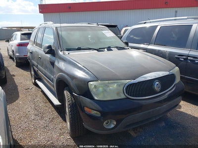 BUICK RAINIER 2006