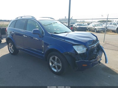 CHEVROLET CAPTIVA SPORT 2012