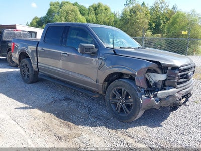 FORD F-150 2022