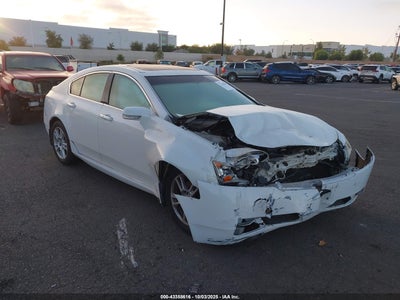 ACURA TL 2009