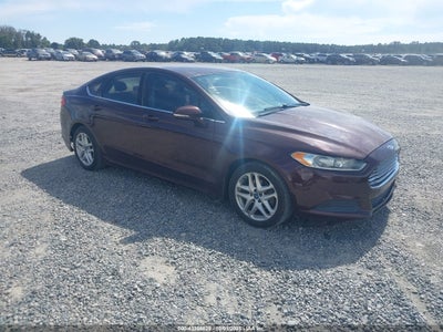 FORD FUSION 2013