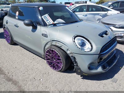MINI HARDTOP 2018