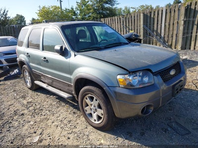 FORD ESCAPE 2006