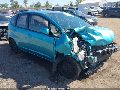 HONDA FIT 2013