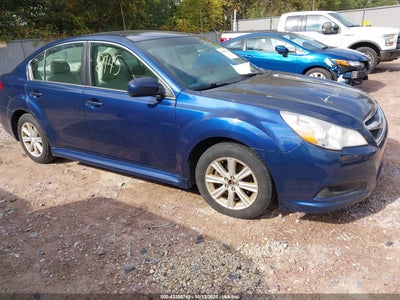 SUBARU LEGACY 2011
