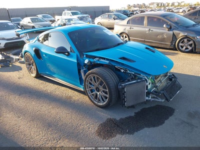 PORSCHE 911 2019