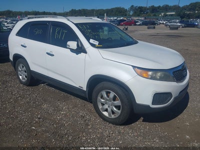 KIA SORENTO 2011