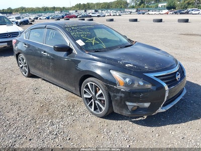 NISSAN ALTIMA 2013