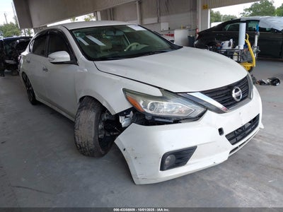 NISSAN ALTIMA 2018