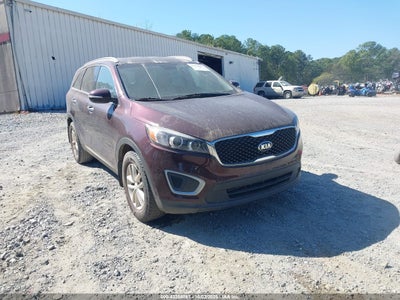 KIA SORENTO 2017
