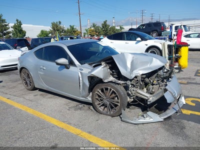SCION FR-S 2014