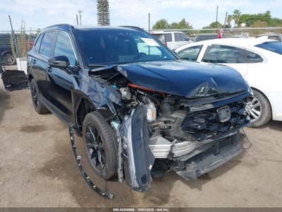 HONDA CR-V HYBRID 2025