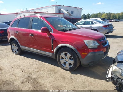 CHEVROLET CAPTIVA SPORT 2014