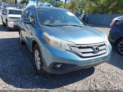 HONDA CR-V 2013