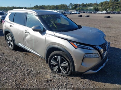 NISSAN ROGUE 2023