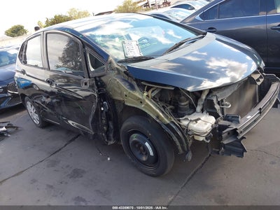 HONDA FIT 2015