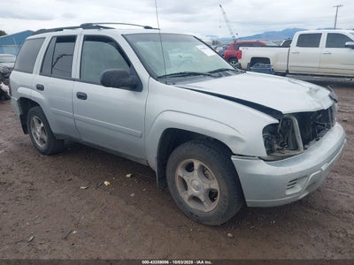 CHEVROLET TRAILBLAZER 2007