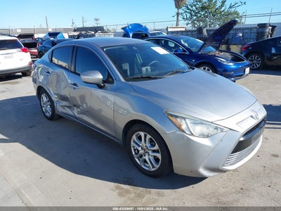 SCION IA 2016