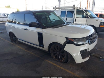 LAND ROVER RANGE ROVER 2014