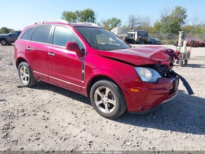CHEVROLET CAPTIVA SPORT 2014
