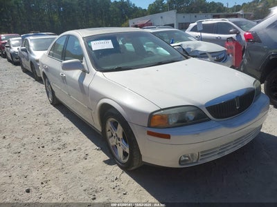 LINCOLN LS 2002
