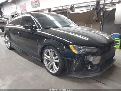 AUDI S3 2015