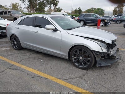 CADILLAC ATS 2013